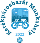 Kerékpárosbarát Munkahely 2022