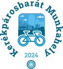 Kerékpárosbarát Munkahely 2024