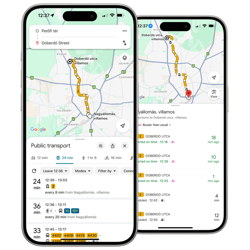 Google Maps