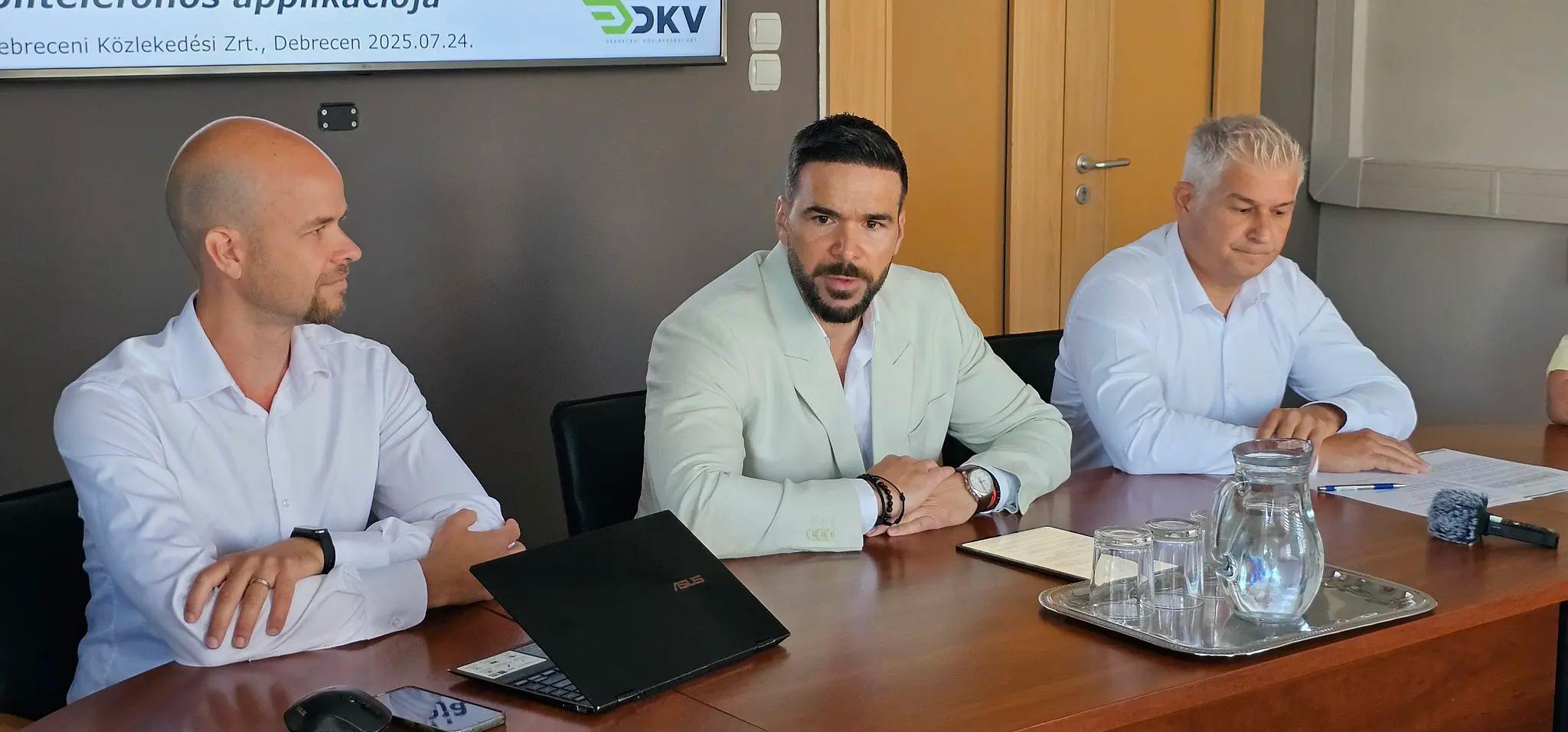 Megújult a DKV Zrt. honlapja!