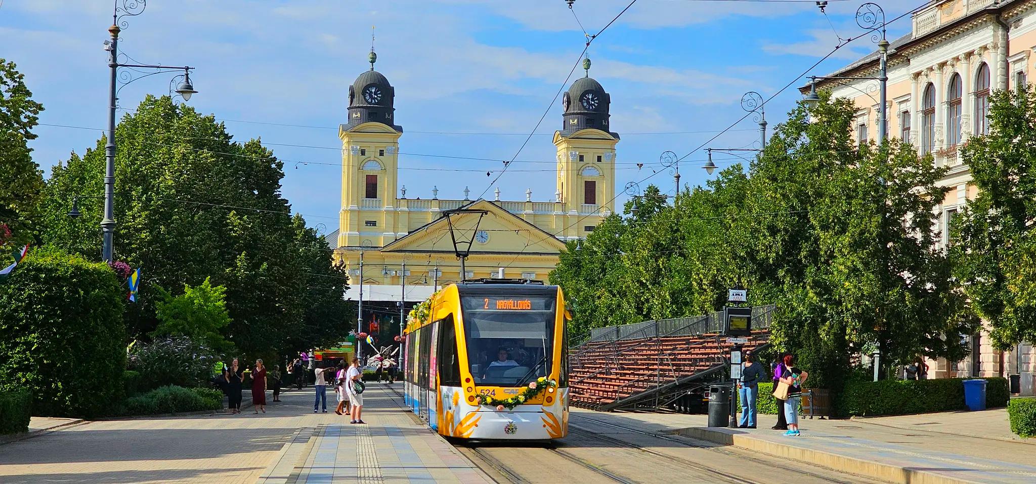 DKV karnevál a síneken