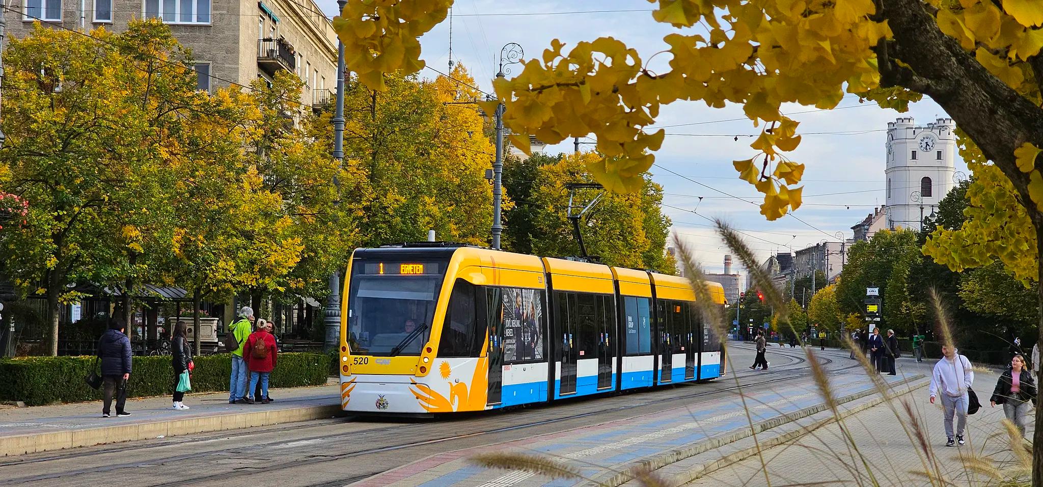 Közlekedési rend az őszi szünet idején