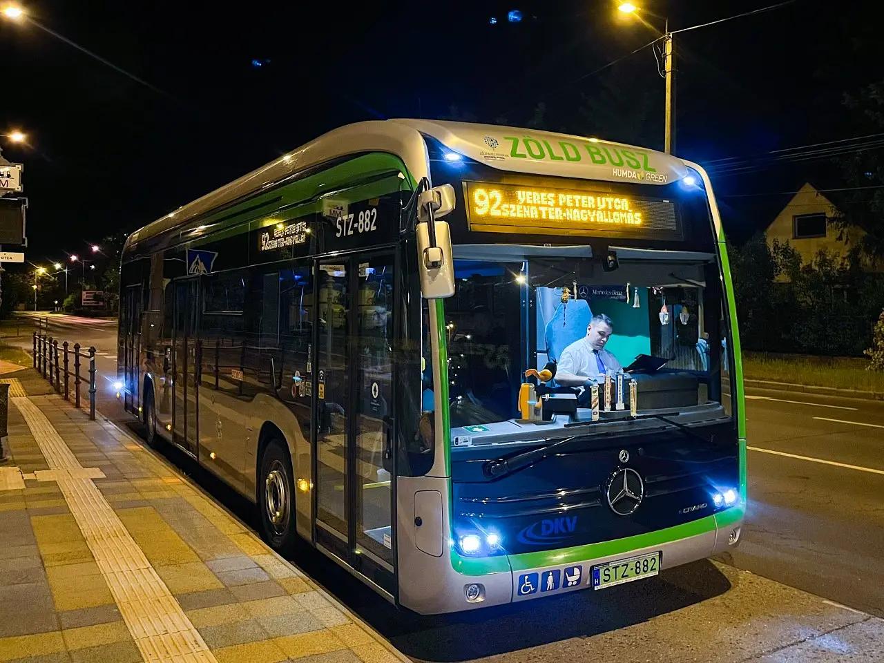 Travel with us at night too!