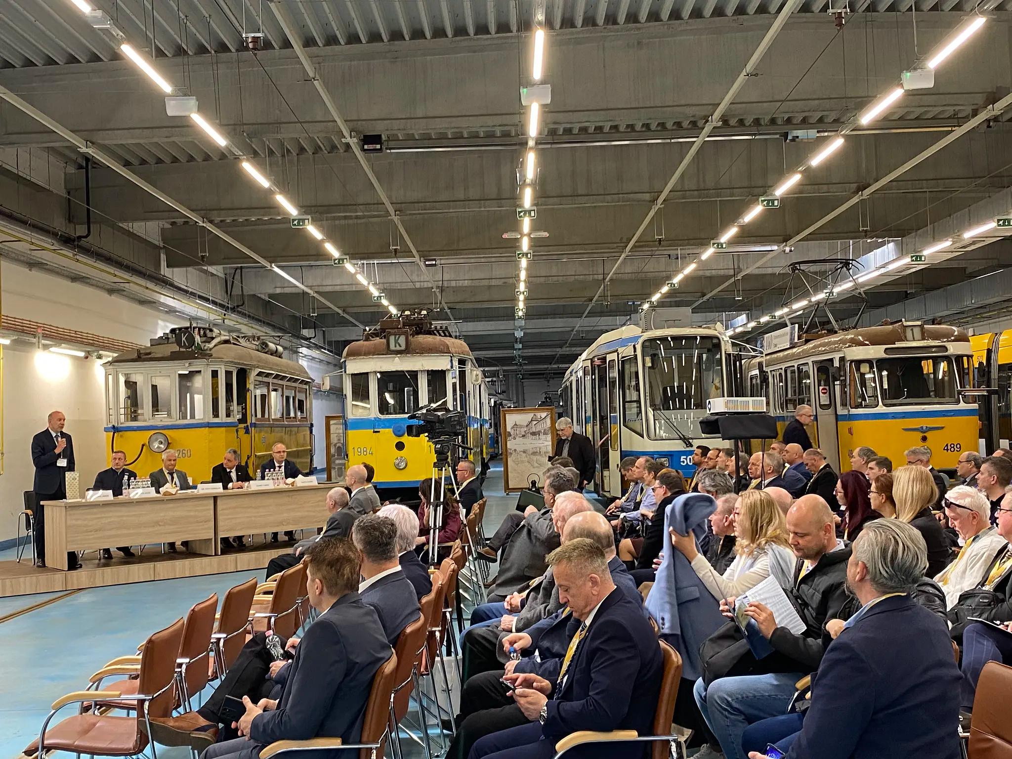 XXI. KTE Konferencia