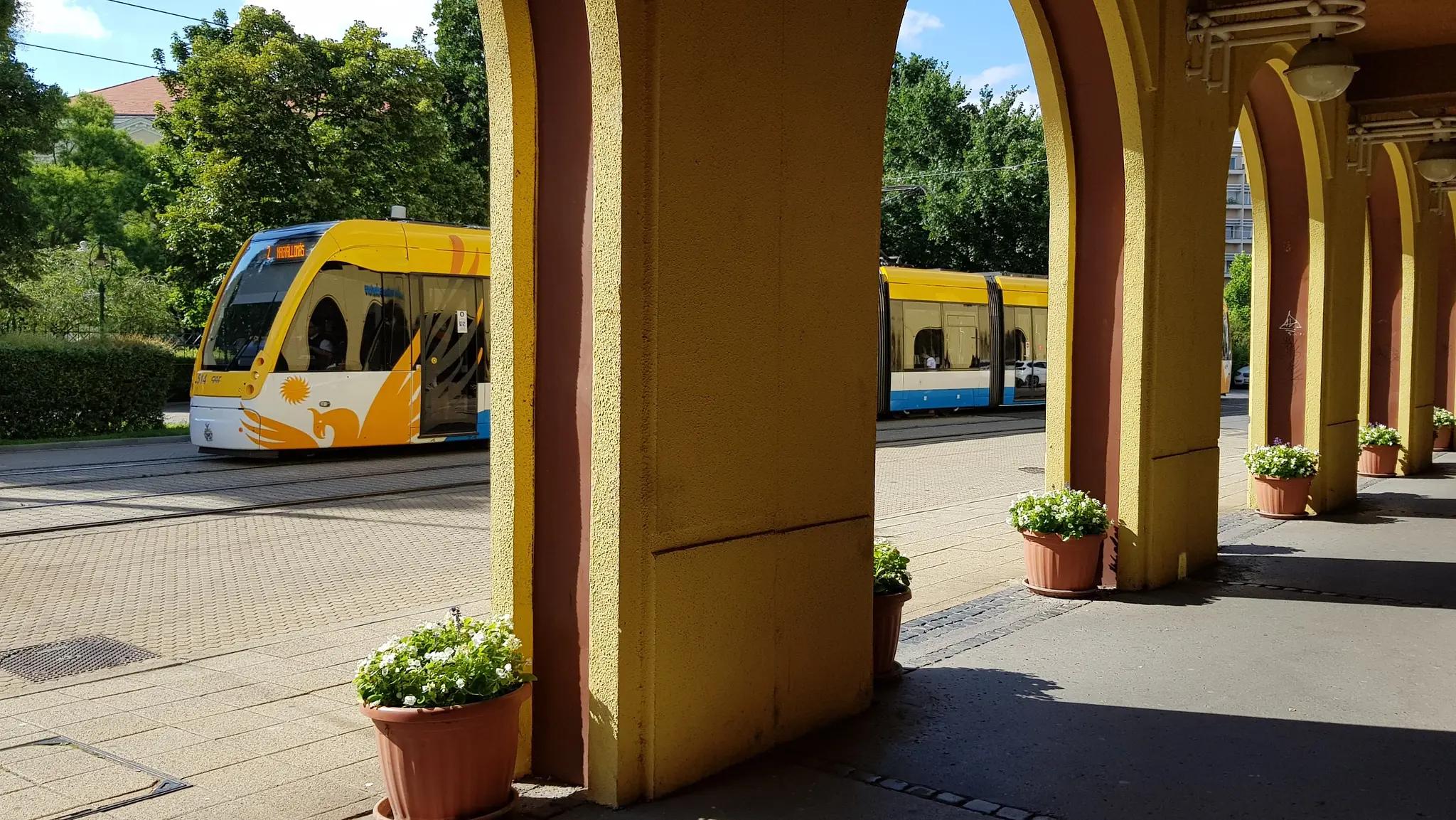 A DKV Debreceni Közlekedési Zrt. beszerzési hirdetménye