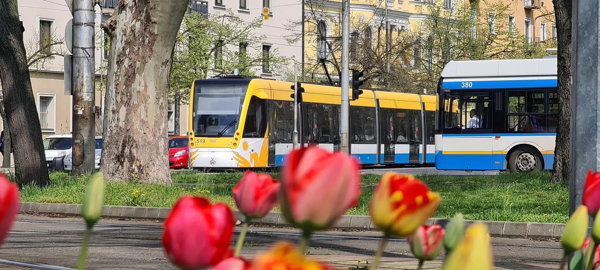 Közlekedési rend Húsvétkor és a tavaszi szünetben