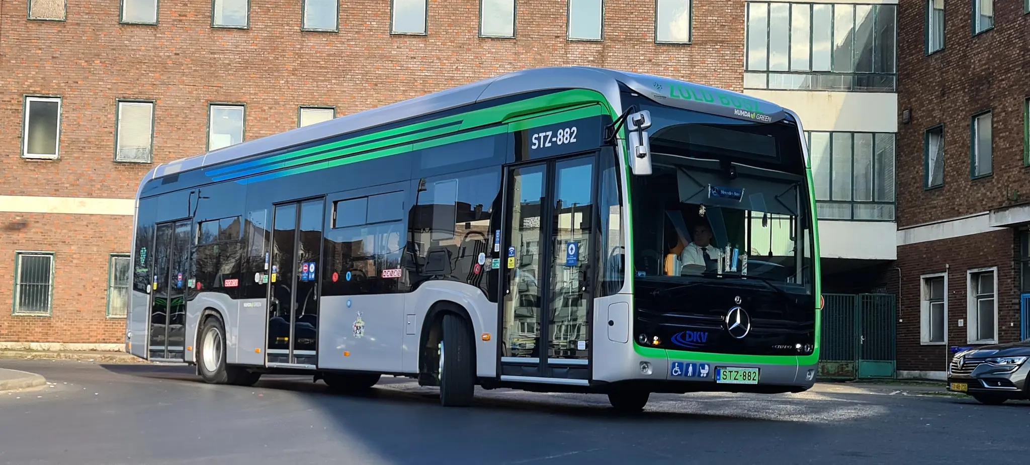 Új járat Nagymacsra