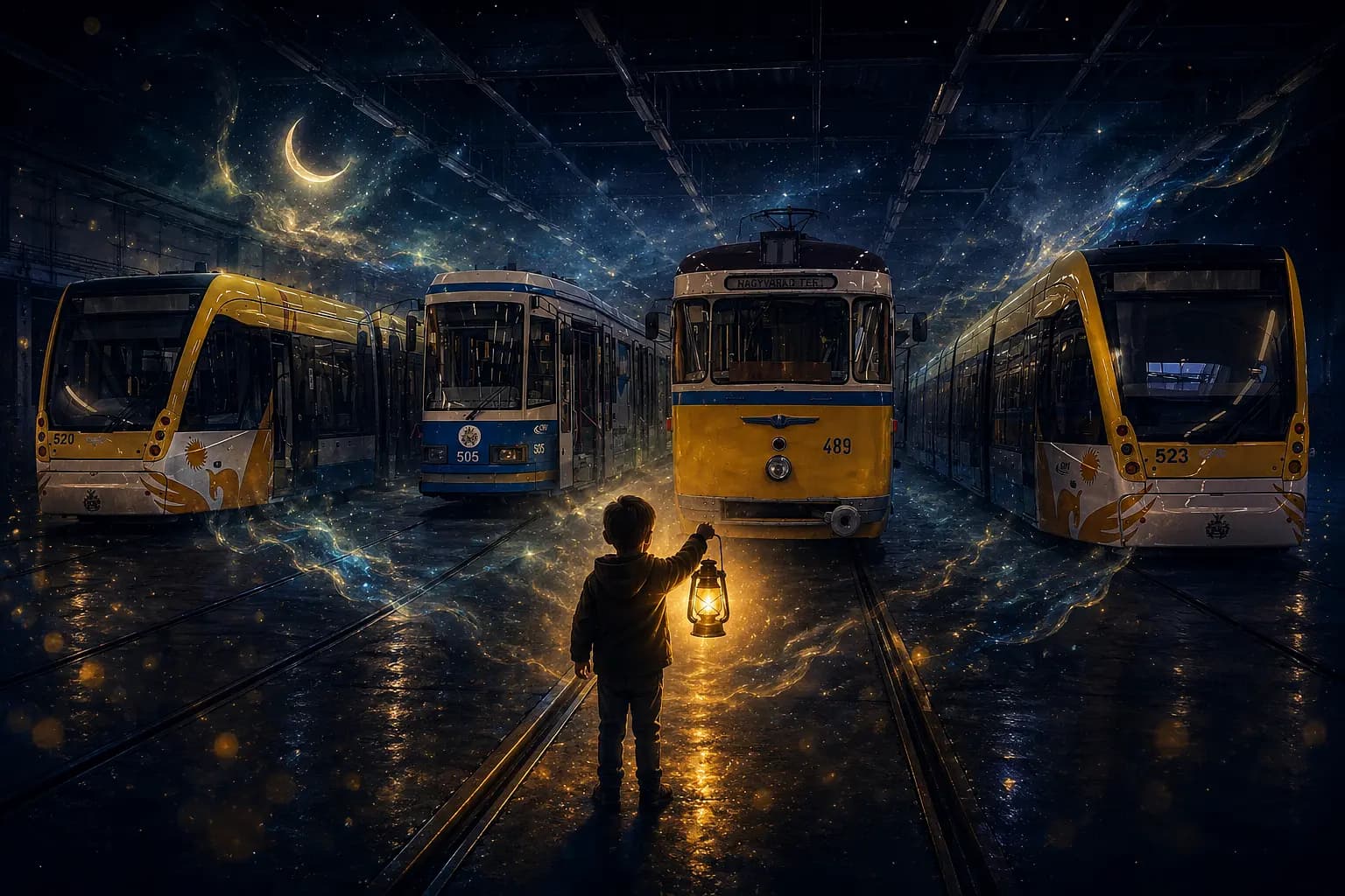 Múzeumok Éjszakája a Remízben