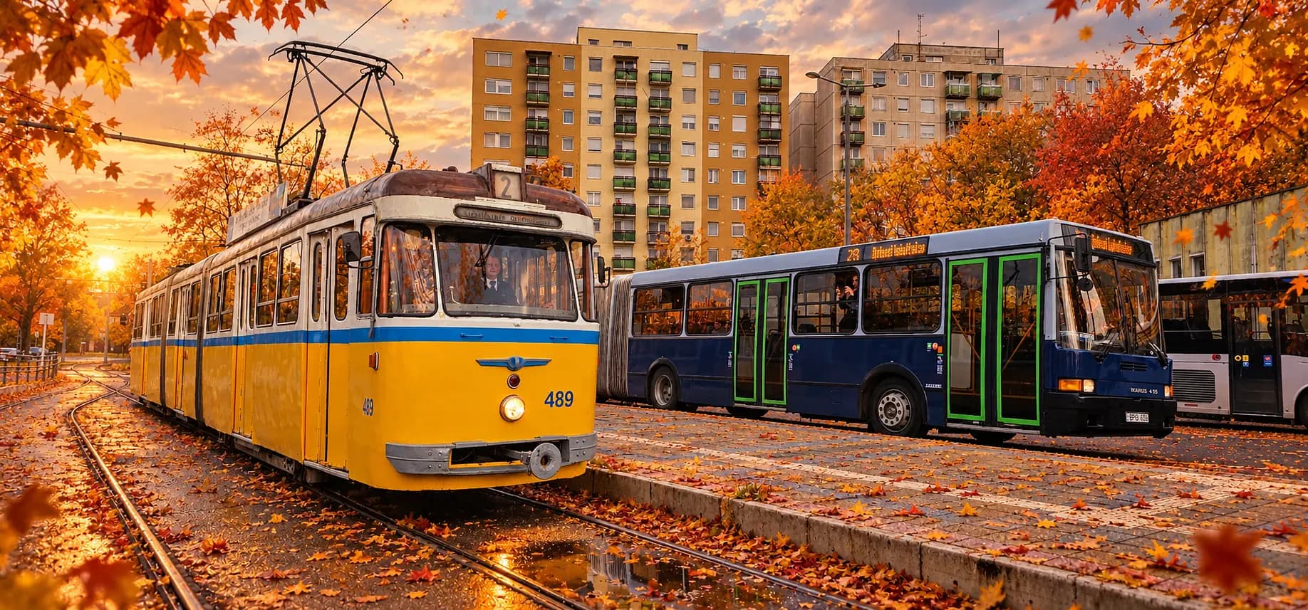 Novemberi retró nap