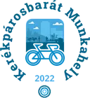Kerékpárosbarát Munkahely 2022
