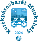 Kerékpárosbarát Munkahely 2024