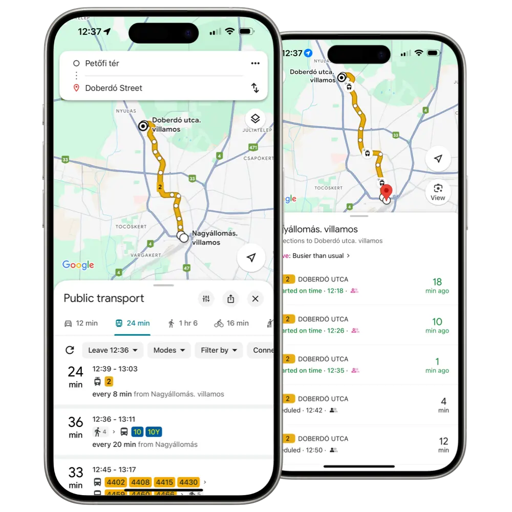 Google Maps